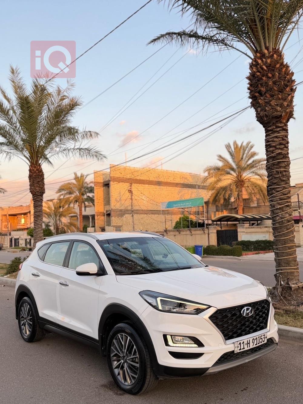 هيونداي توسان